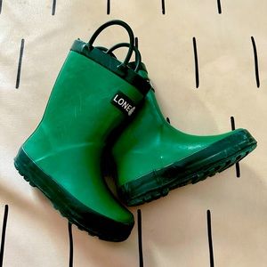 Lonecone Toddler Rain Boot